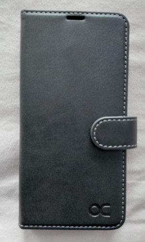 Samsung s24 leather flip - ,