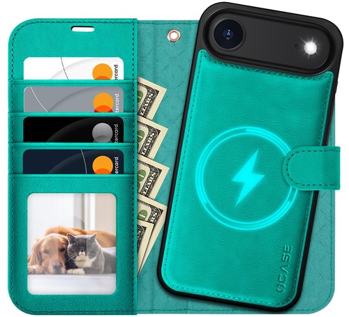 Iphone wallet case - iphone,