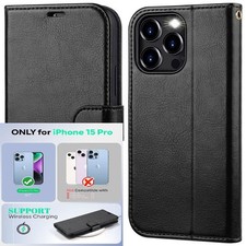 OCASE for iPhone 15 Pro Case