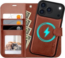 OCASE for iPhone 17 Pro Case