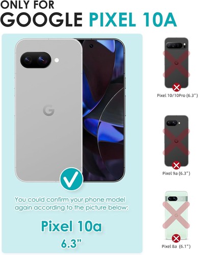 Google pixel 10a phone - pixel, 6.3"