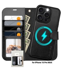 OCASE Detachable Wallet for