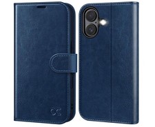 iPhone 17 Case, PU Leather