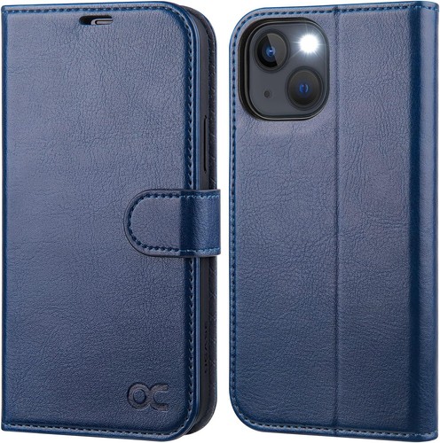 Ocase for iphone case pu - 13,