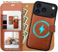 OCASE for iPhone 17 Pro MAX