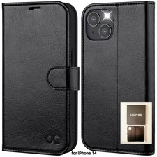 OCASE Wallet Case for iPhone