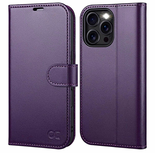 Ocase iphone pro purple - iphone,