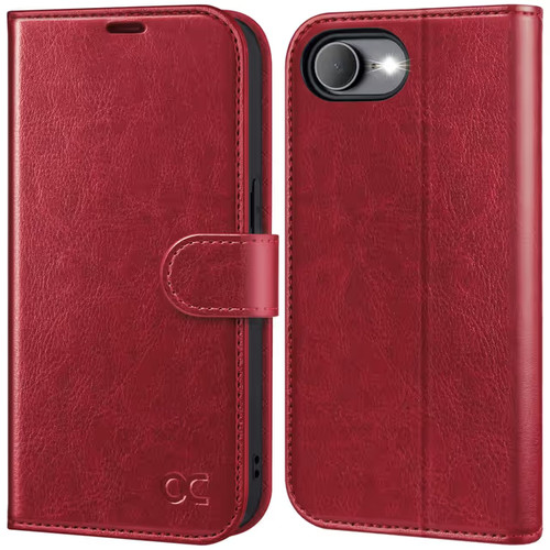 Ocase iphone 16e premium - premium, pu